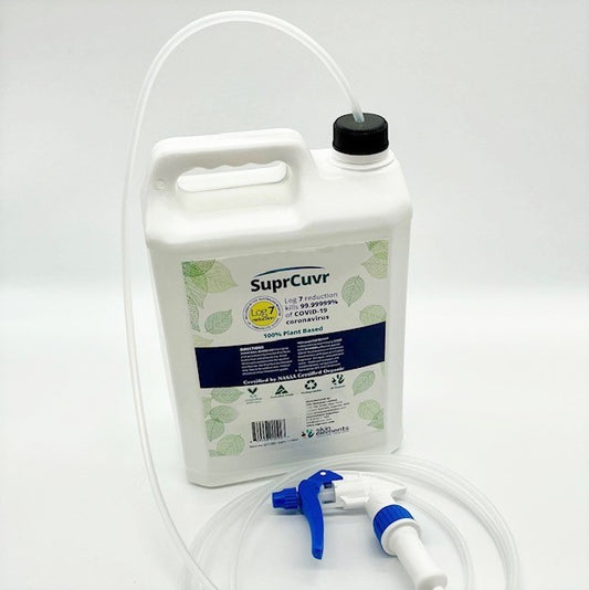 Remote spray Trigger & Hose for 5L bottle