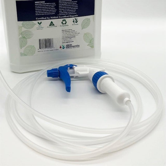 Remote spray Trigger & Hose for 5L bottle